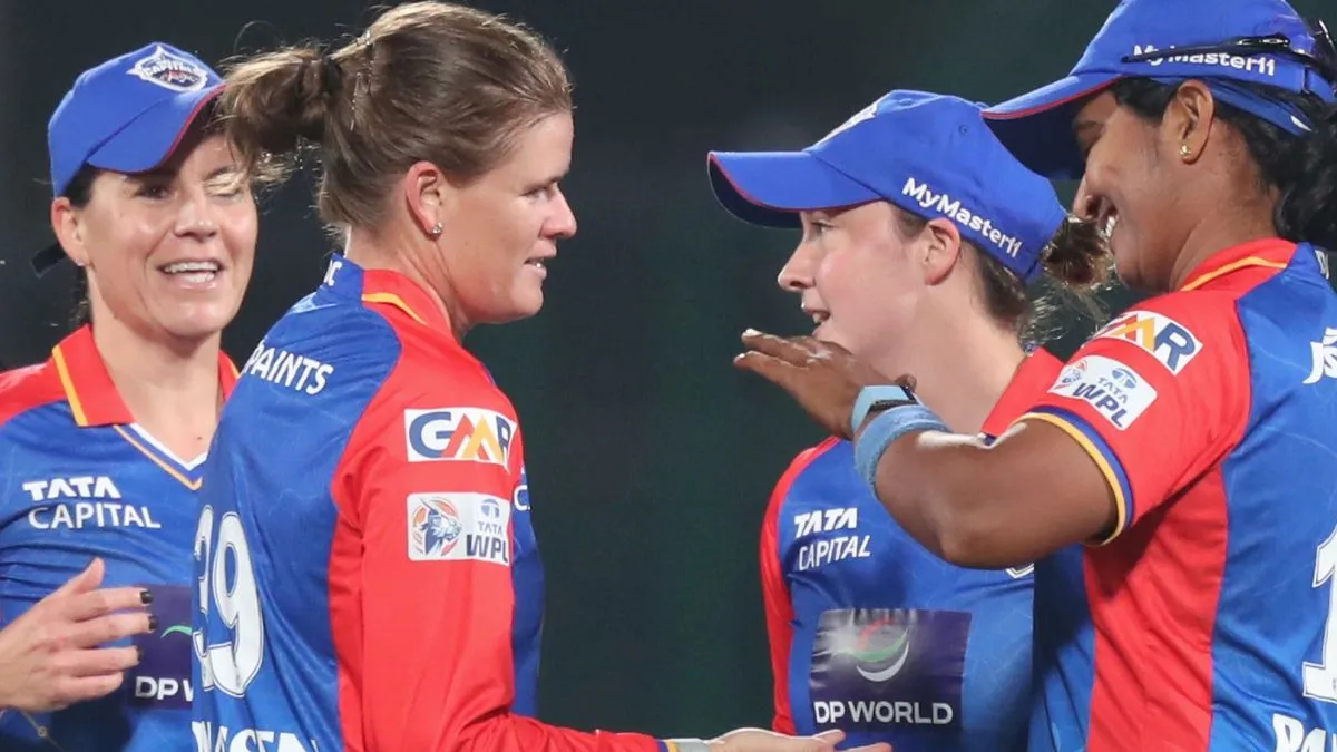 DC-W outclass MI-W in 193 runs chase in WPL 2024 (X.com)