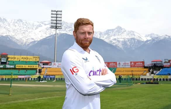 ‘Get The Tears Ready…,’ Jonny Bairstow Ahead Of Landmark 100th Test Against India
