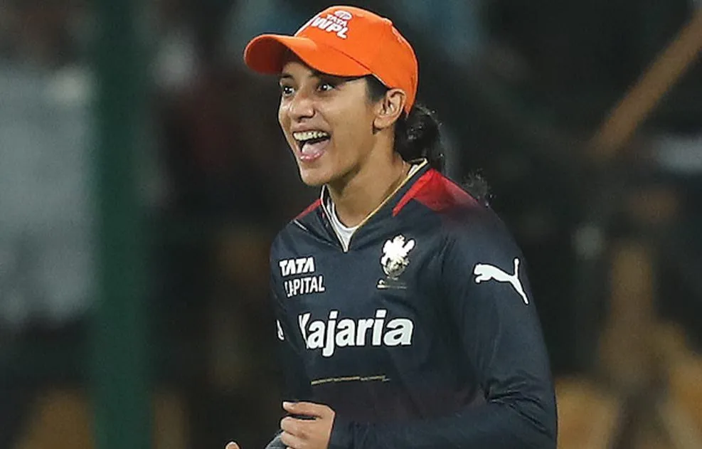 Smriti Mandhana has been in fine form with the bat (Source: x.com)