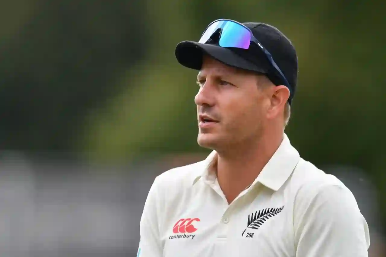 Neil Wagner called time on his cricketing career 
