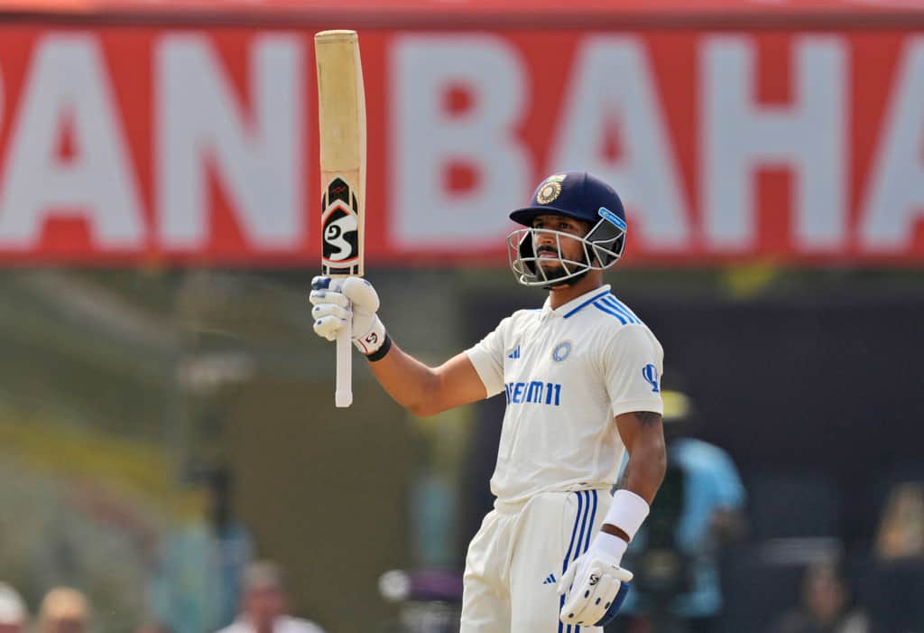Dhruv Jurel has been in fine form with the bat in the tournament (Source: AP Photos)