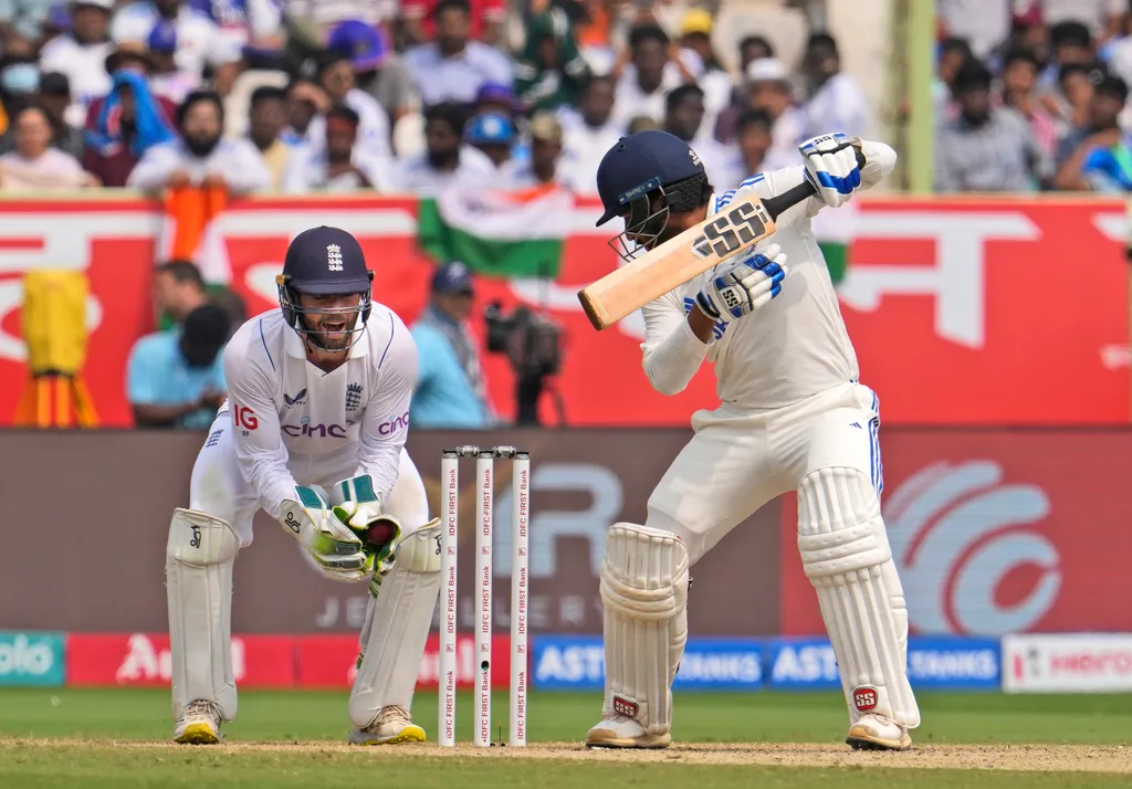India has already clinched the series 3-1 (X.com)
