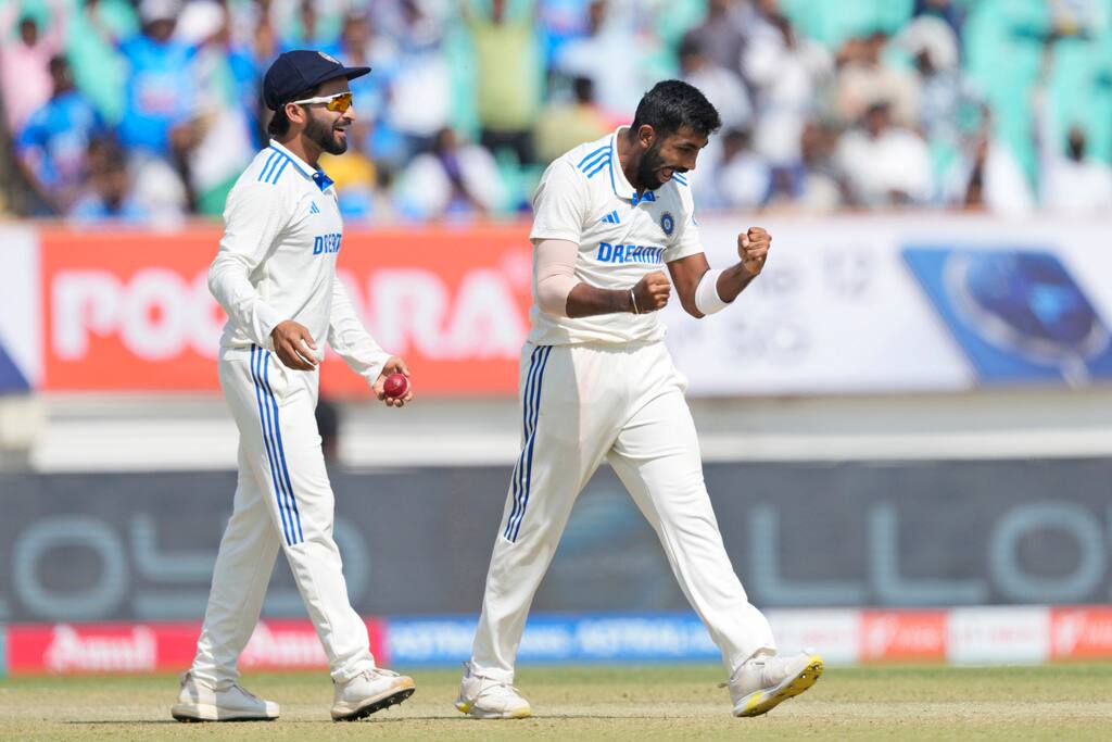 Jasprit Bumrah has been the prime wicket-taker for India in the series (Source: AP Photos)