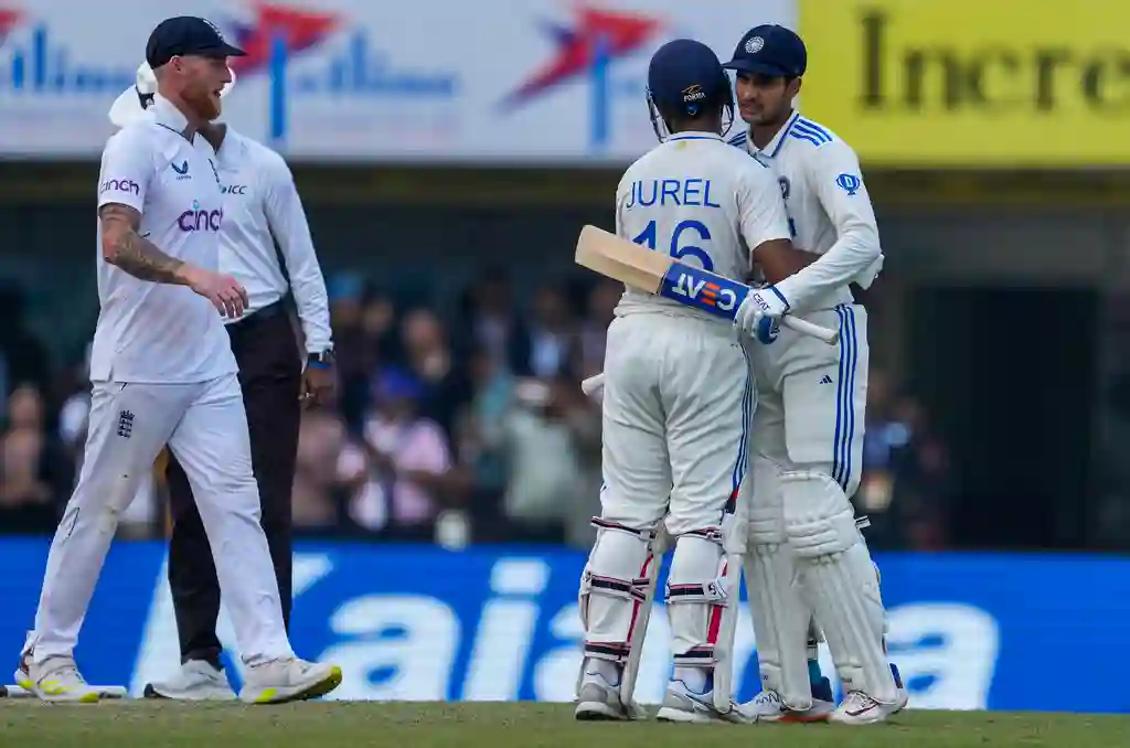 IND vs ENG Head To Head Record Ahead Of 5th Test
