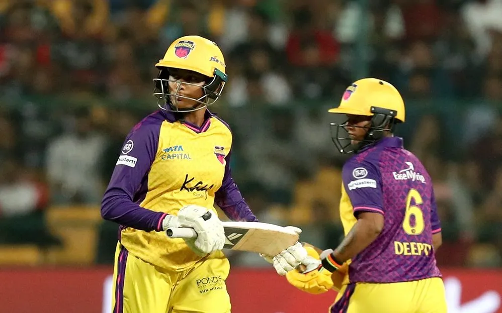 UP-W vs MUM-W, WPL 2024: Fantasy Tips for the 14th Match (Source: x.com)