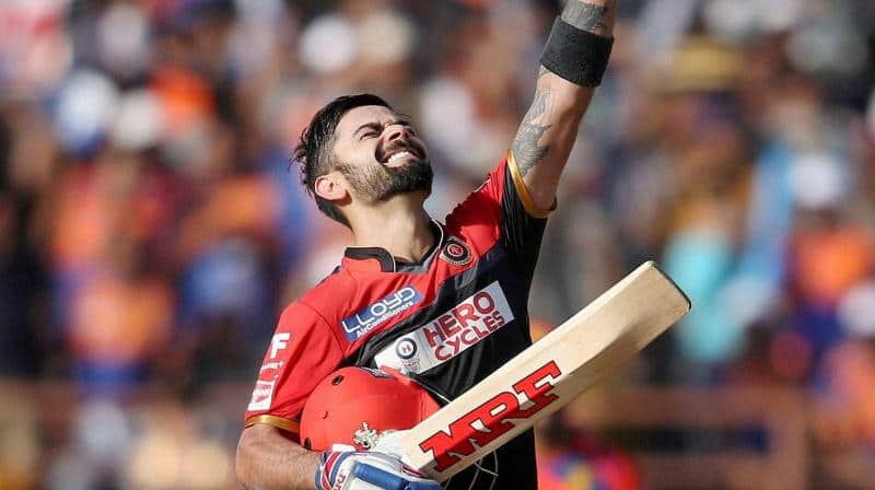 Virat Kohli is among the highest-paid players in this particular position (X.com)