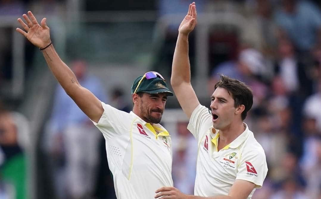 Pat Cummins & Mitchell Starc are the highest-paid players in the IPL (X.com)