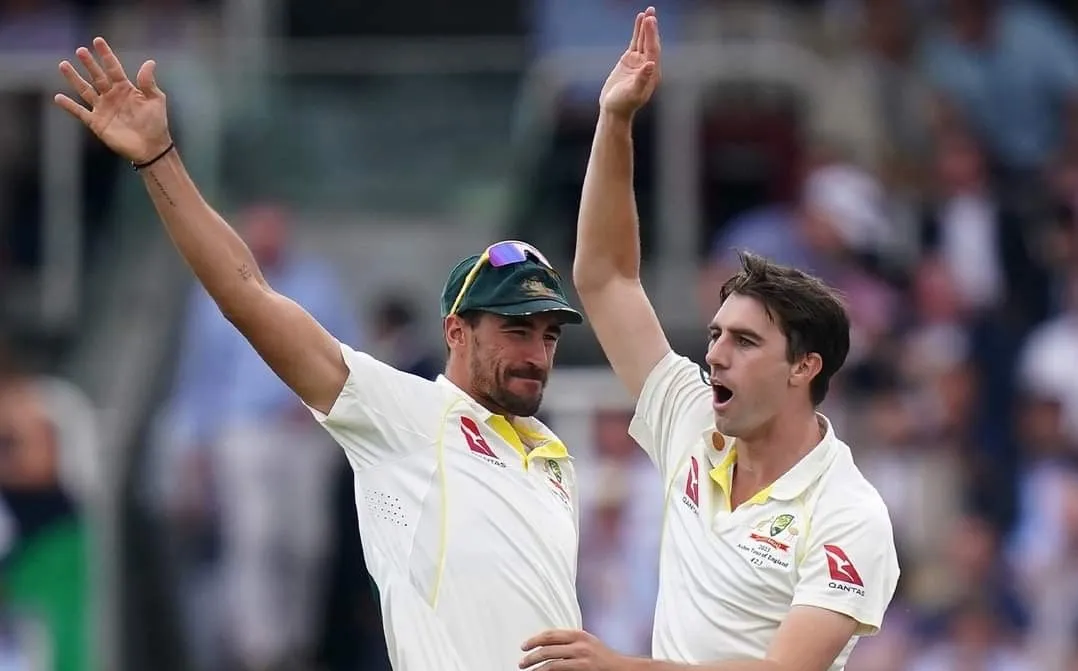Pat Cummins & Mitchell Starc are the highest-paid players in the IPL (X.com)