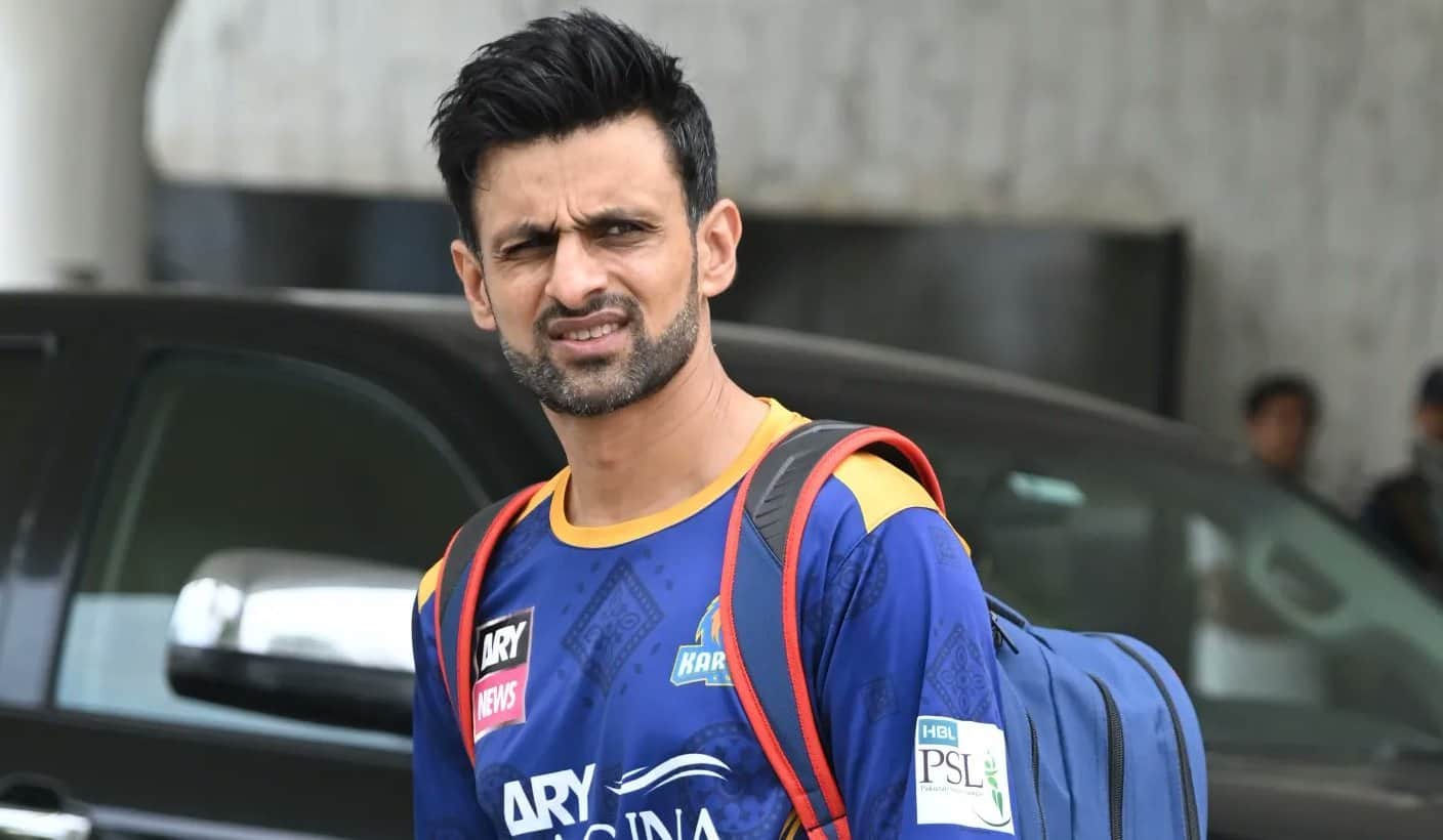 Shoaib Malik has been in decent form in the tournament (Source: x.com)