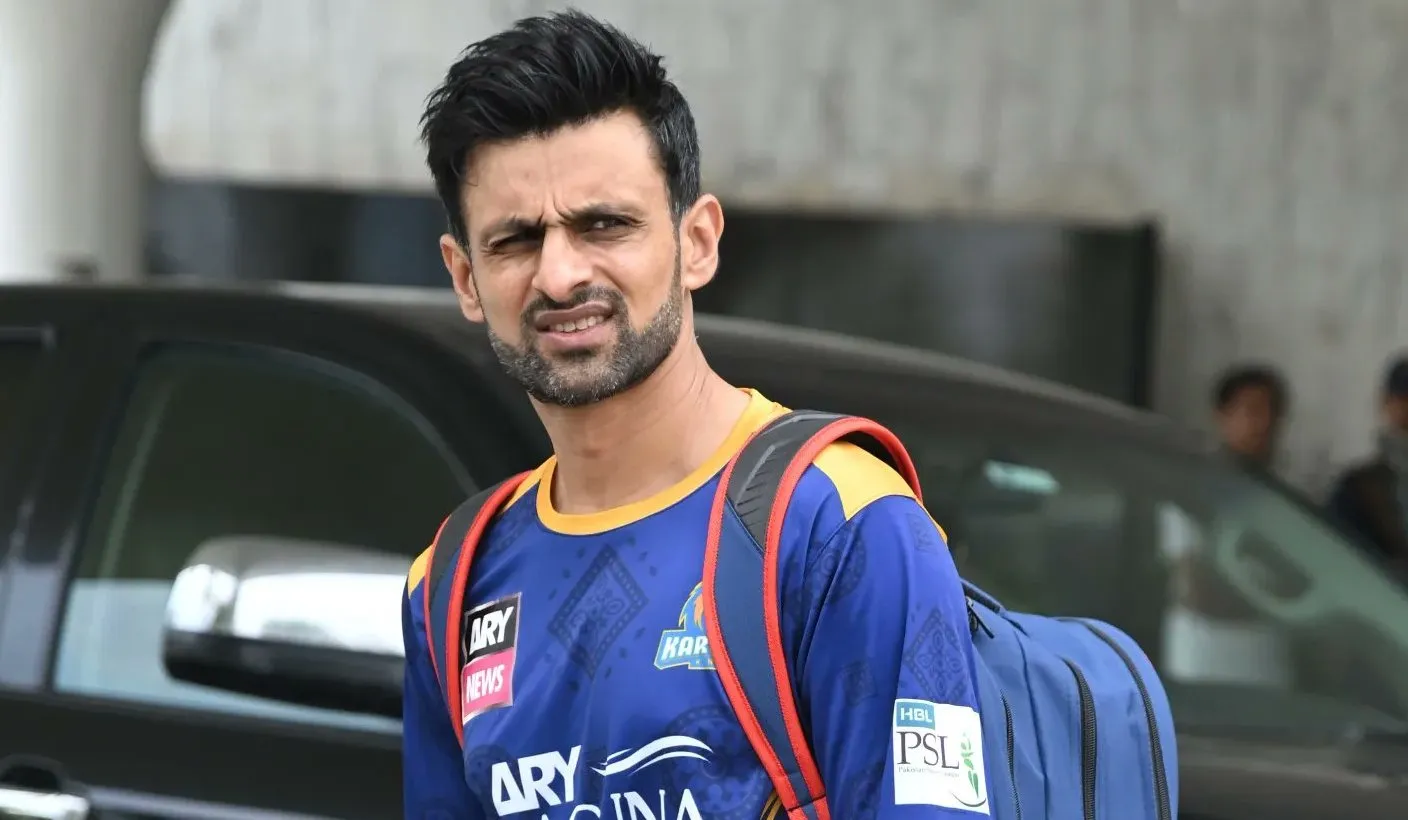 Shoaib Malik has been in decent form in the tournament (Source: x.com)