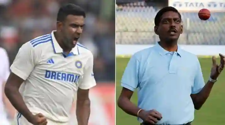 'Cut Off My Call' - Former Spinner Accuses Ashwin of Insulting Him Ahead Of 100th Test