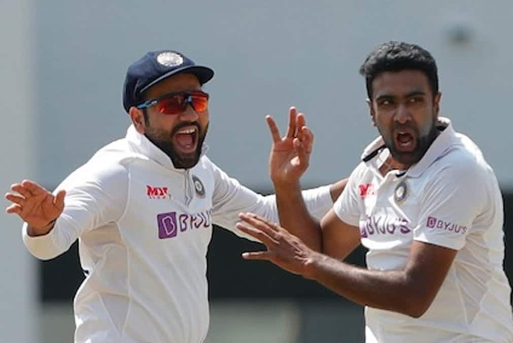 'Short Of Words To Describe His Legacy' - Rohit Lauds R Ashwin Ahead Of His 100th Test