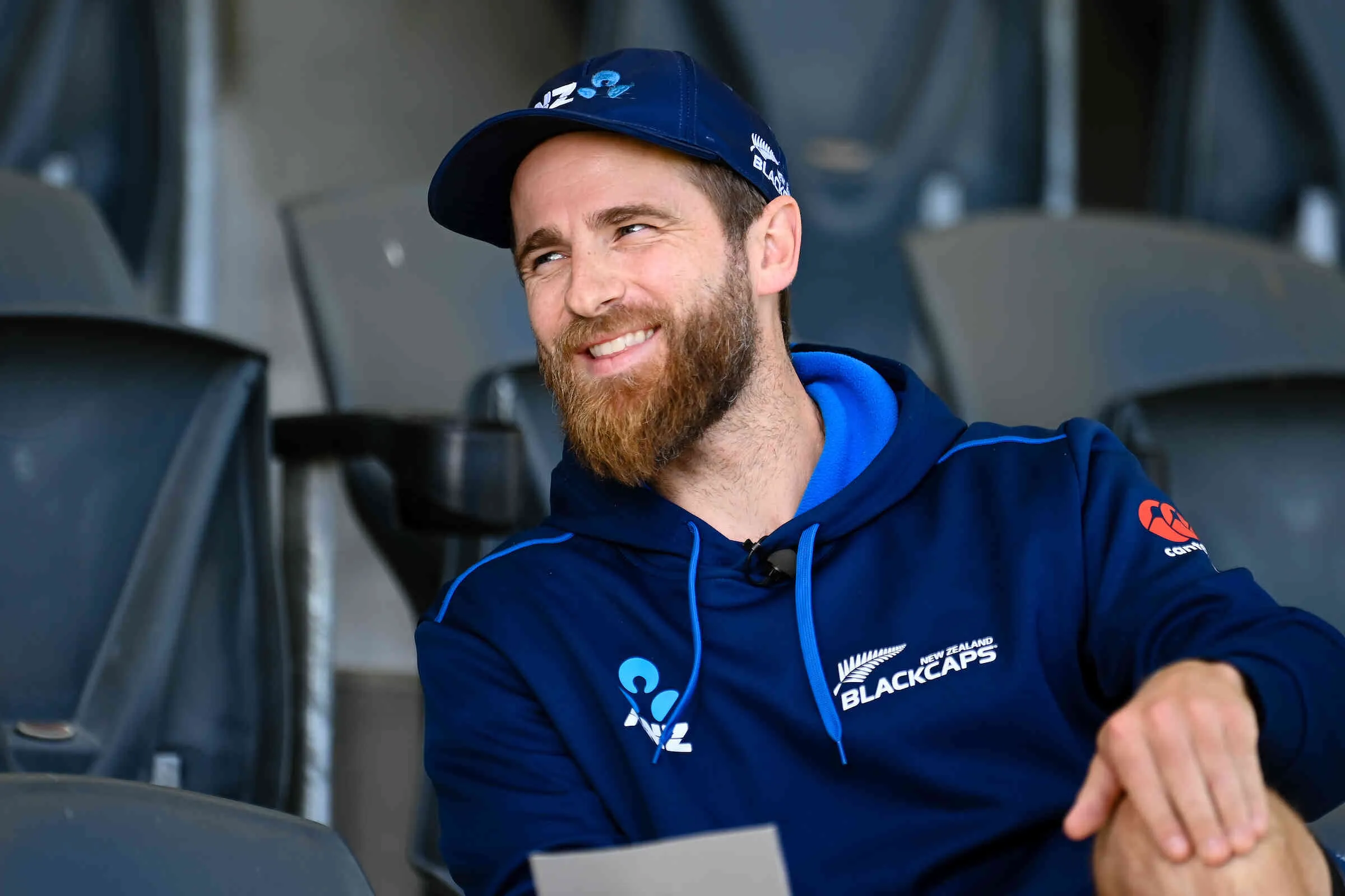 Kane Williamson ahead of his 100th Test match (X.com)