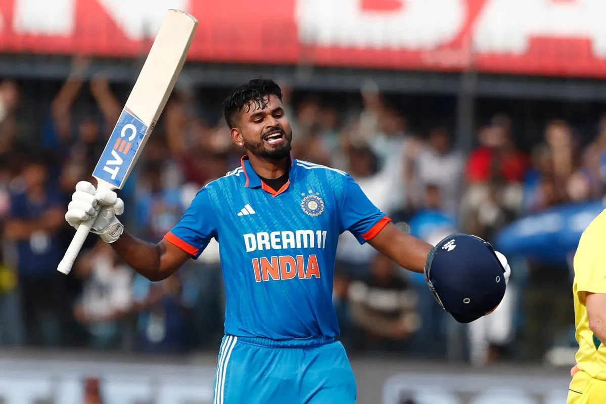 Iyer was excluded from the BCCI central contract [X.com]