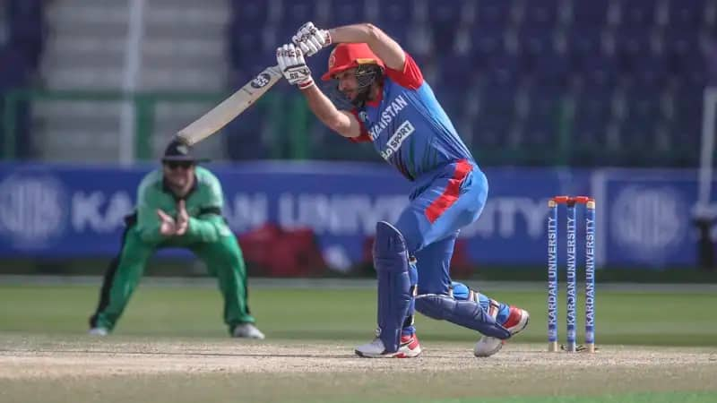 Rahman Shah will be a key player for Afghanistan in the series (Source: x.com)