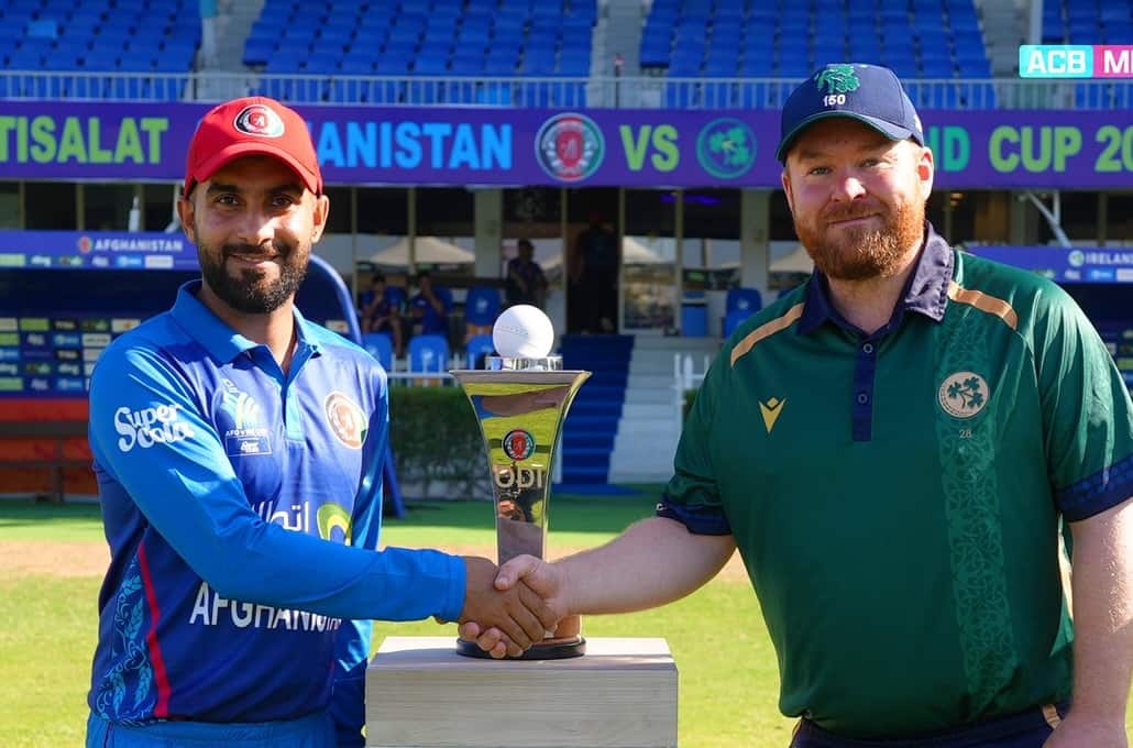 AFG vs IRE, 1st ODI | Playing 11 Prediction, Cricket Tips, Preview & Live Streaming