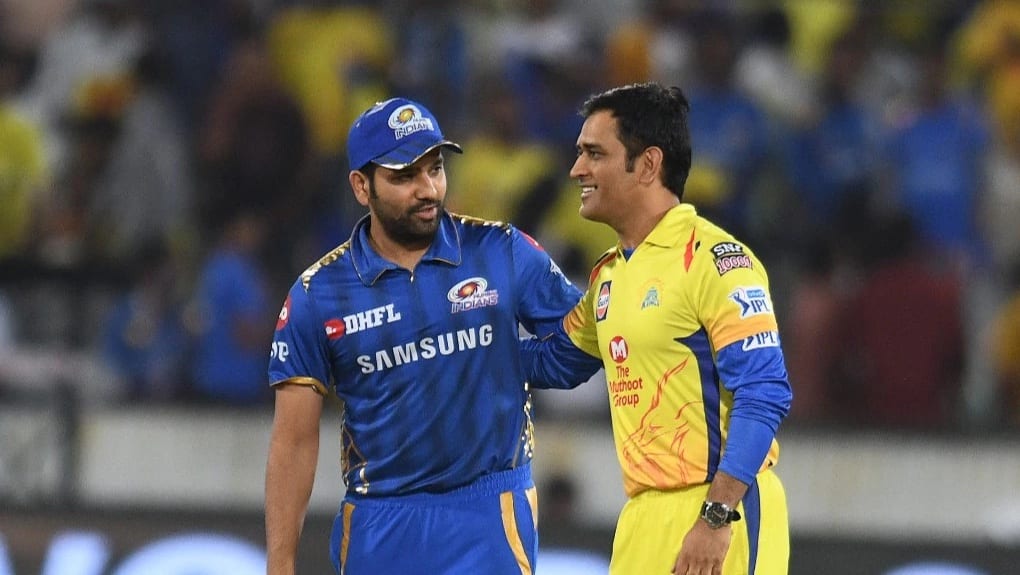 Rohit Sharm and MS Dhoni have won the most IPL titles as captains (Source: x.com)