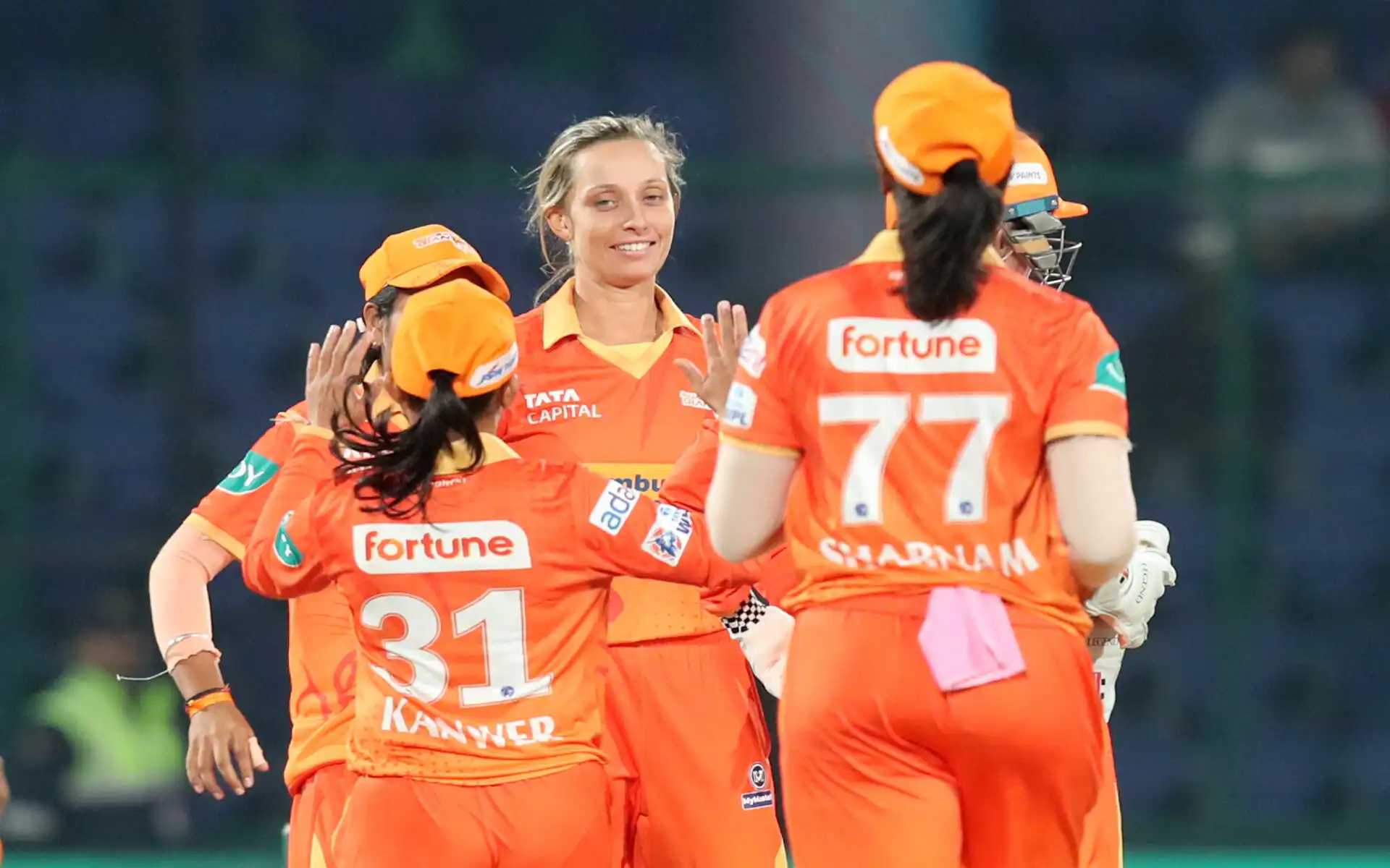 Ash Gardner dismissed Smriti Mandhana (Source: X.com)