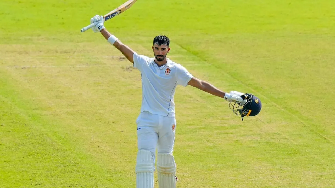 Devdutt Padikkal has been in great form in domestic cricket (Twitter)