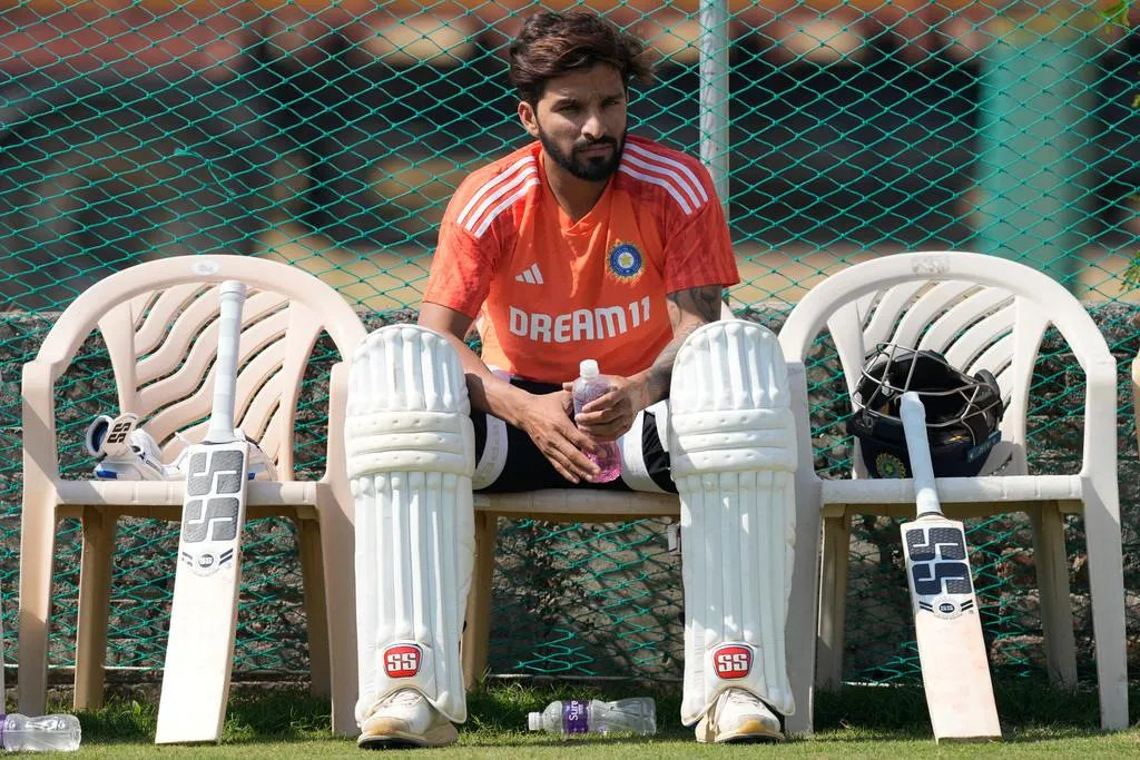 Rajat Patidar has had a forgetful debut series 