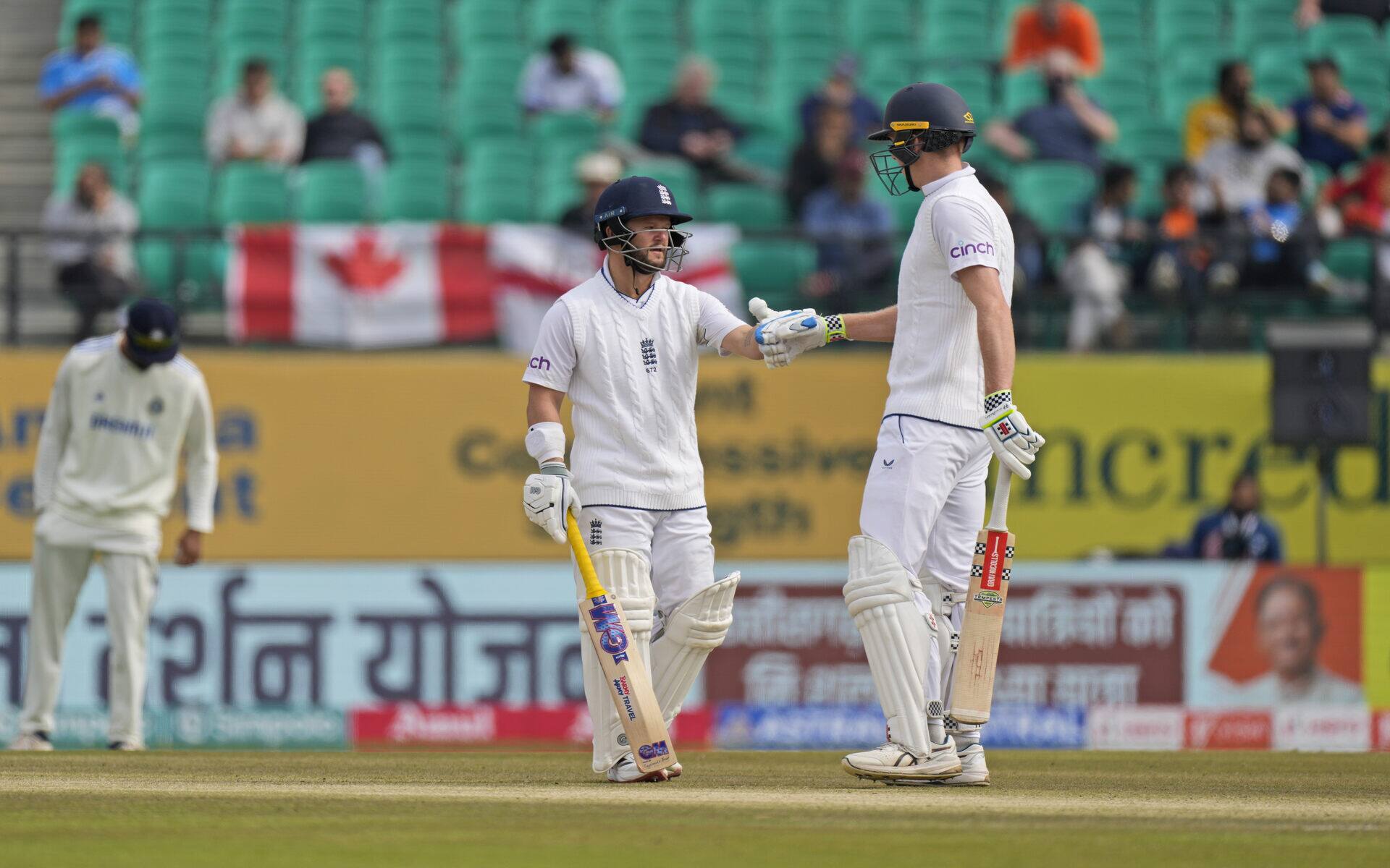 Duckett-Crawley have been in fine form for England (Source: AP Photo)