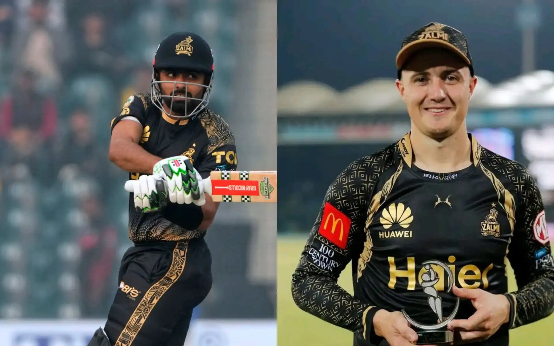 Tom Kohler-Cadmore is having a terrible form in the PSL 2024 (X.com)