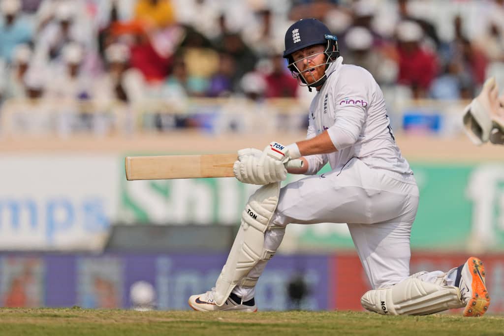 Jonny Bairstow becomes 17th player from Eng to play 100th Test [Ap]