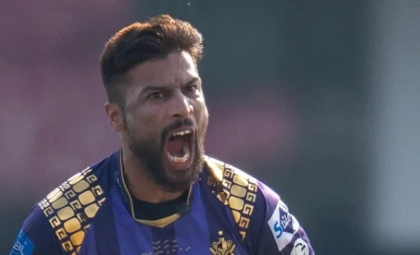 Mohammad Amir can be an important player for the Gladiators (Source: x.com)