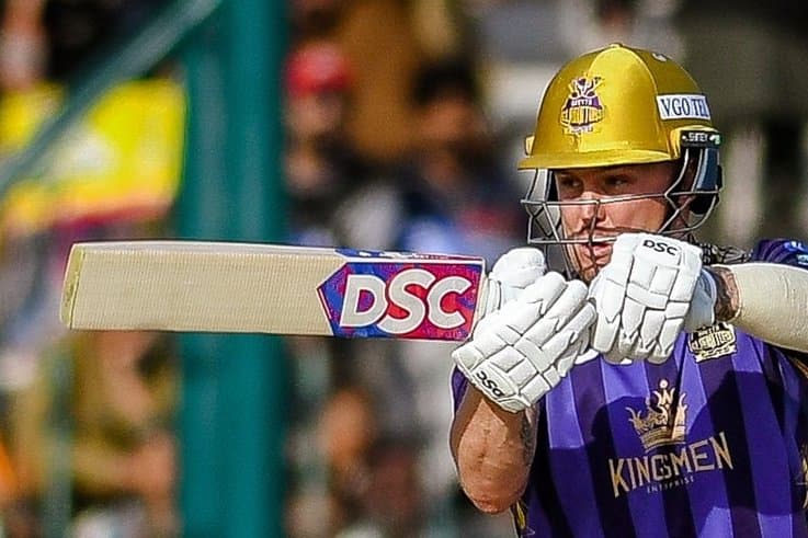 Jason Roy will be key for the Gladiators in the game (Source: x.com)