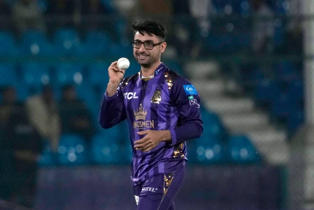 Abrar will play a key role for Quetta [AP]