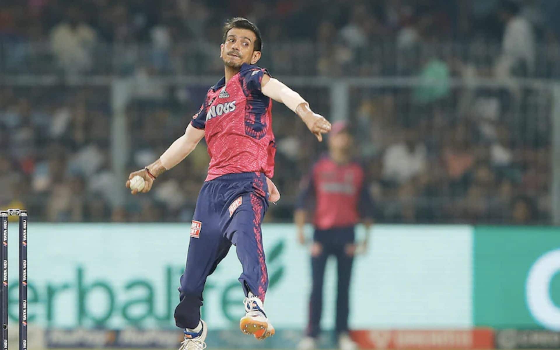 Yuzvendra Chahal is the leading wicket-taker in IPL (X.COM)