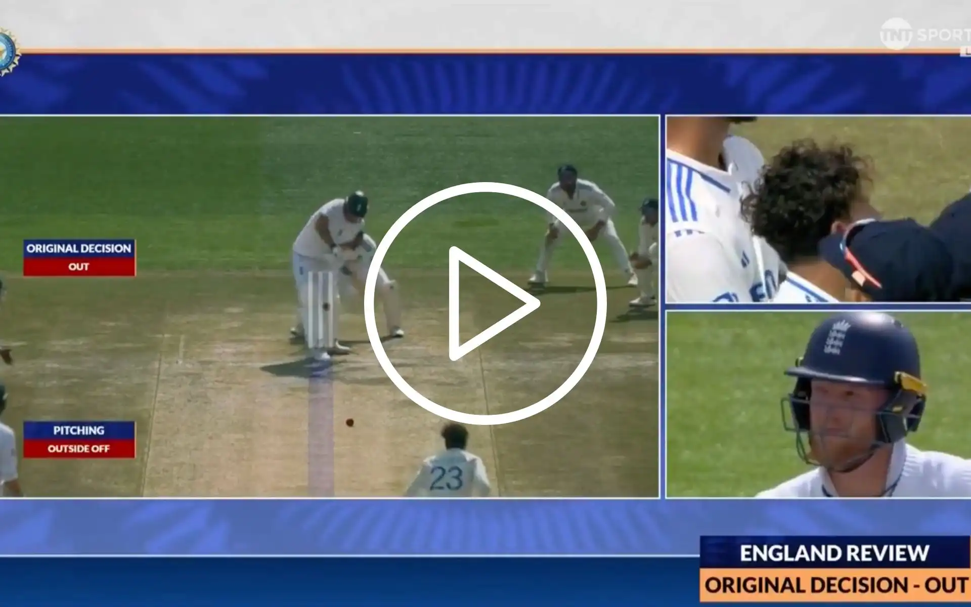 [Watch] Fairytale Fifer For Kuldeep Yadav As Indian Wizard Swallows Ben ...
