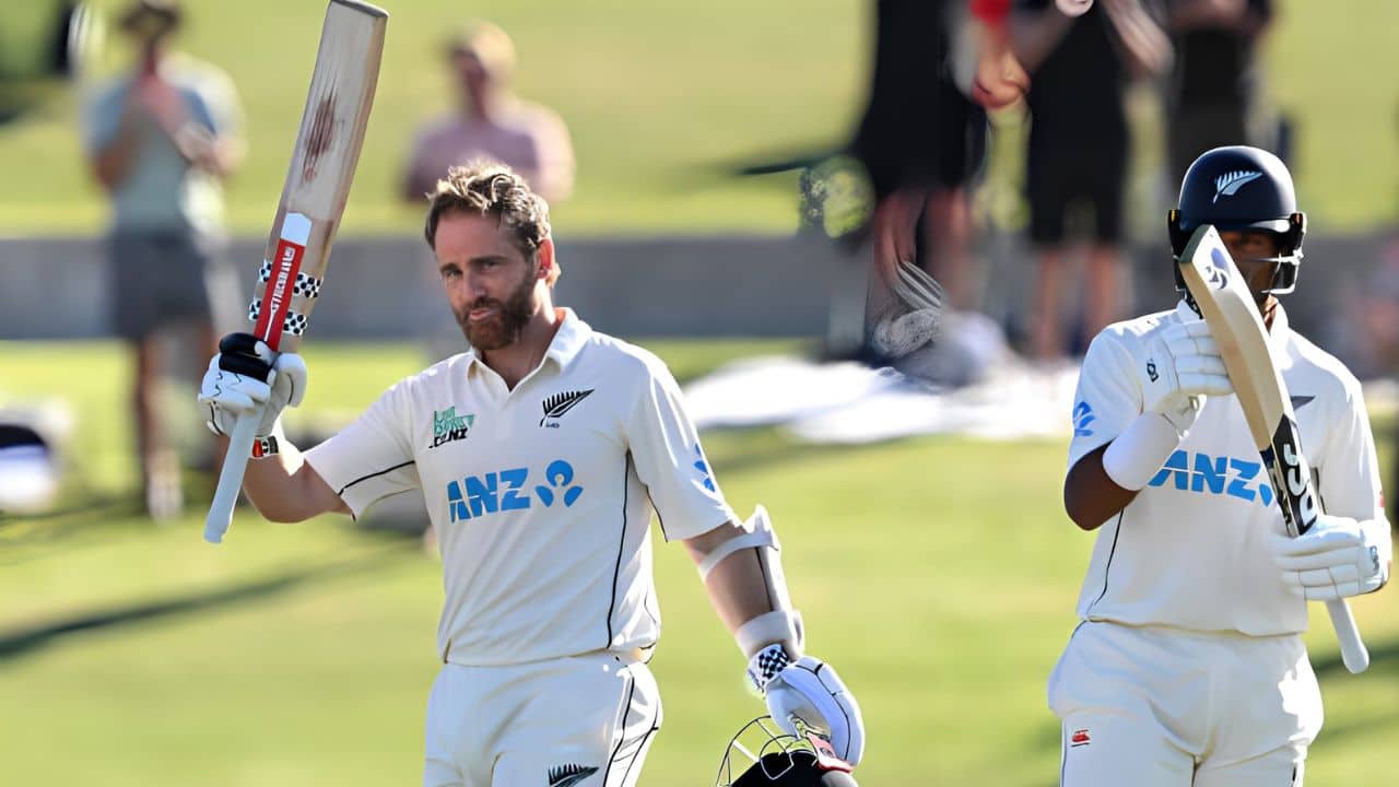 Kane Williamson will be playing his 100th Test on the 8th of March (x.com)