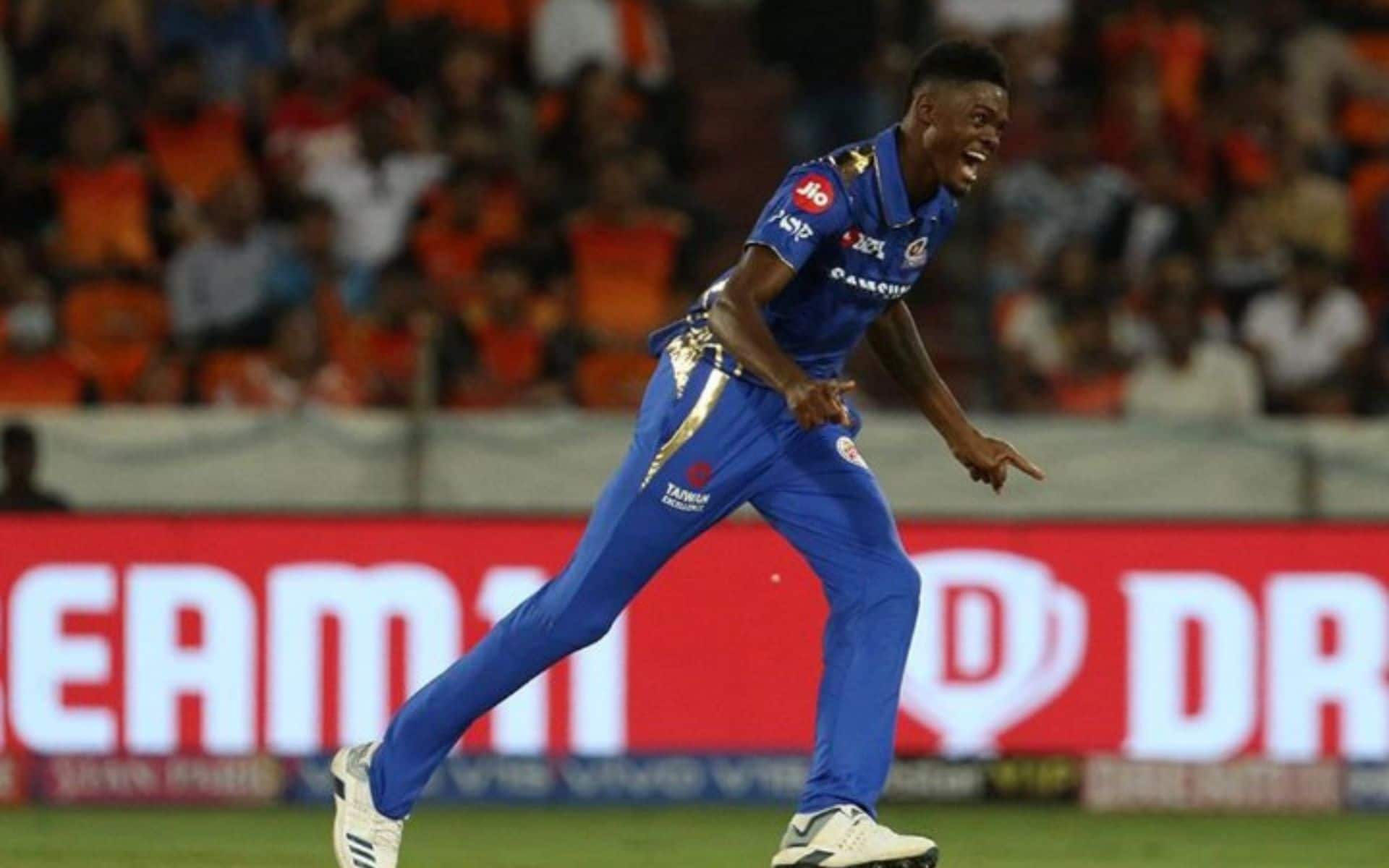 Joseph has the best bowling figures in IPL history (X.COM)