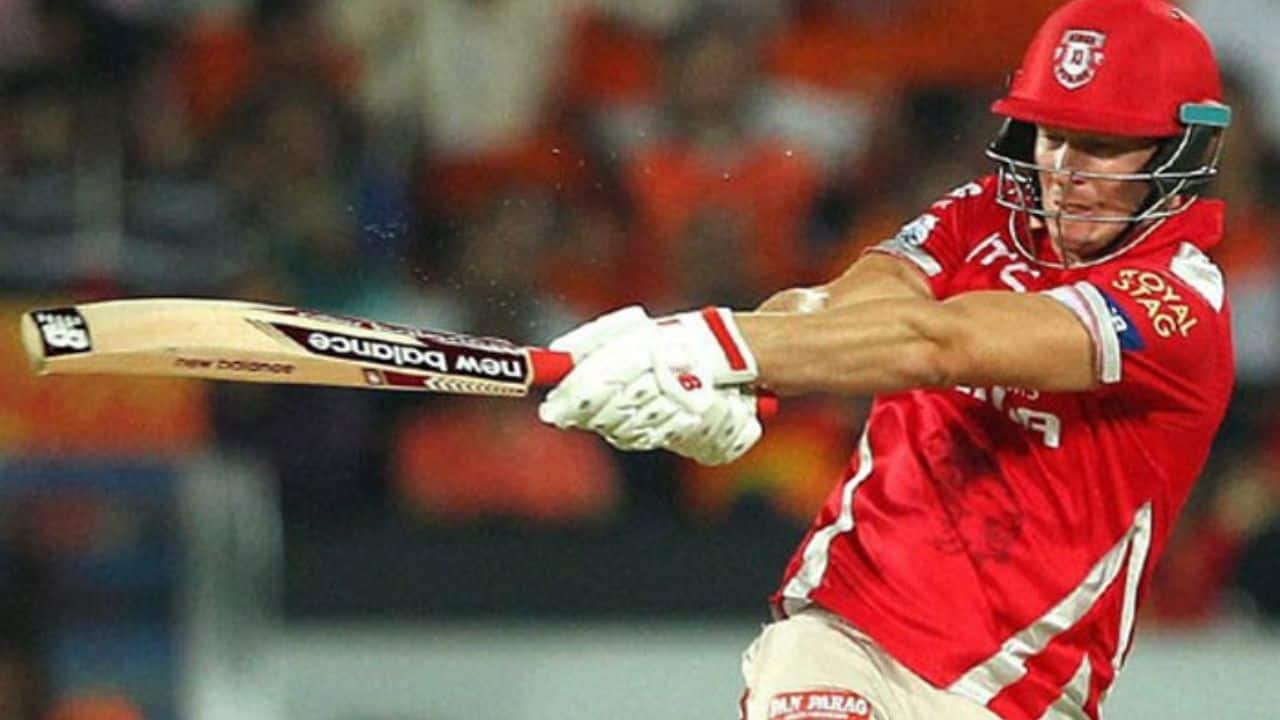 David Miller smashed the third fastest century in IPL history [x.com]