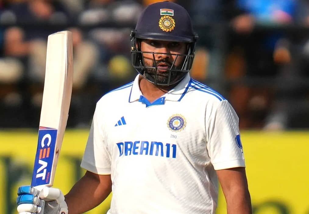 Rohit becomes first Indian to complete 50 sixes in WTC [x.com]
