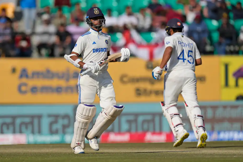 King Kohli Dethroned As Yashasvi Jaiswal Overtakes Him To Achieve 'This' Rare Milestone
