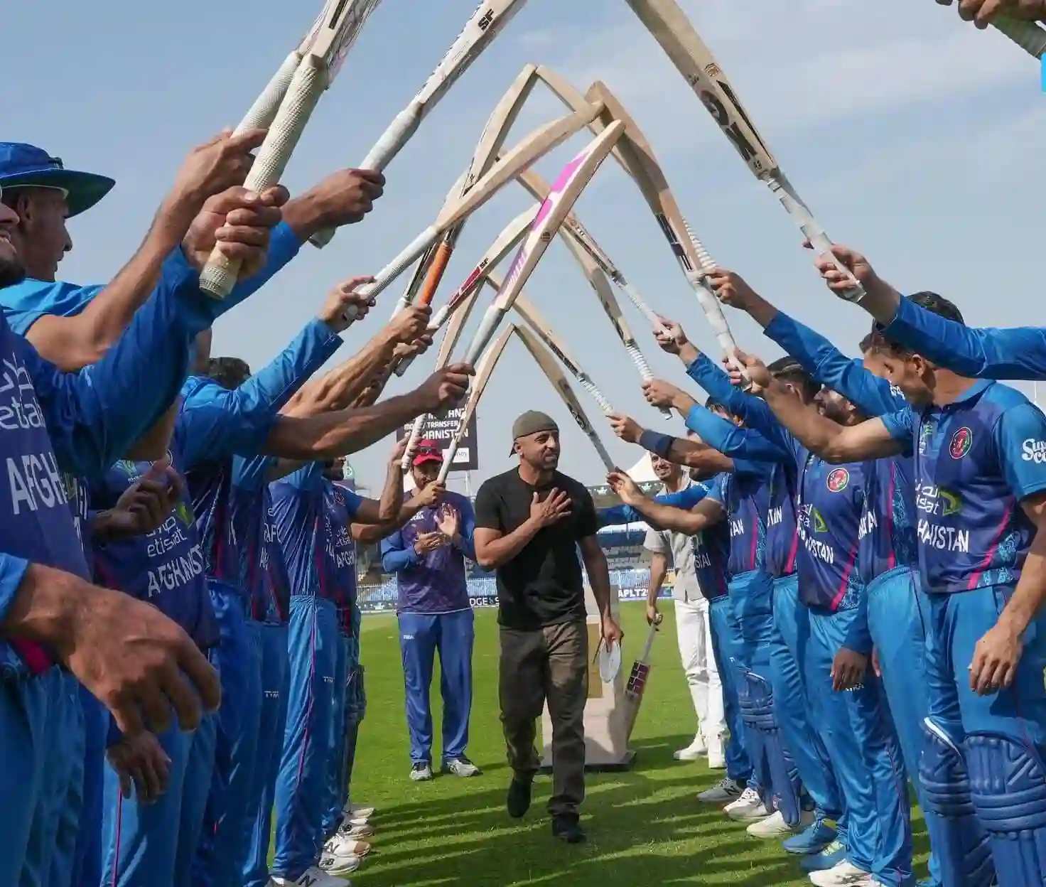 Afghanistan Veteran Noor Ali Zadran Announces International Retirement