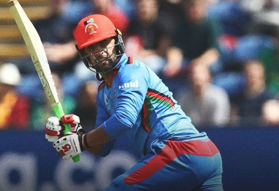 Noor Ali Zadran in action [X.com]