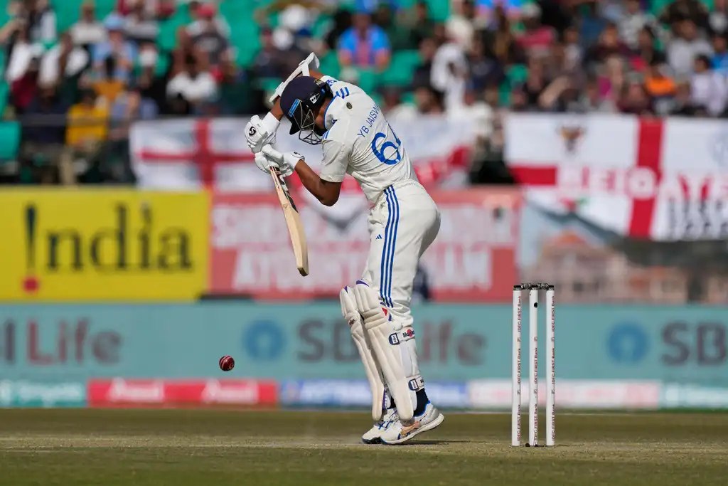Yashasvi Jaiswal became one of the youngest Indians to score 1,000 Test runs (X.com)