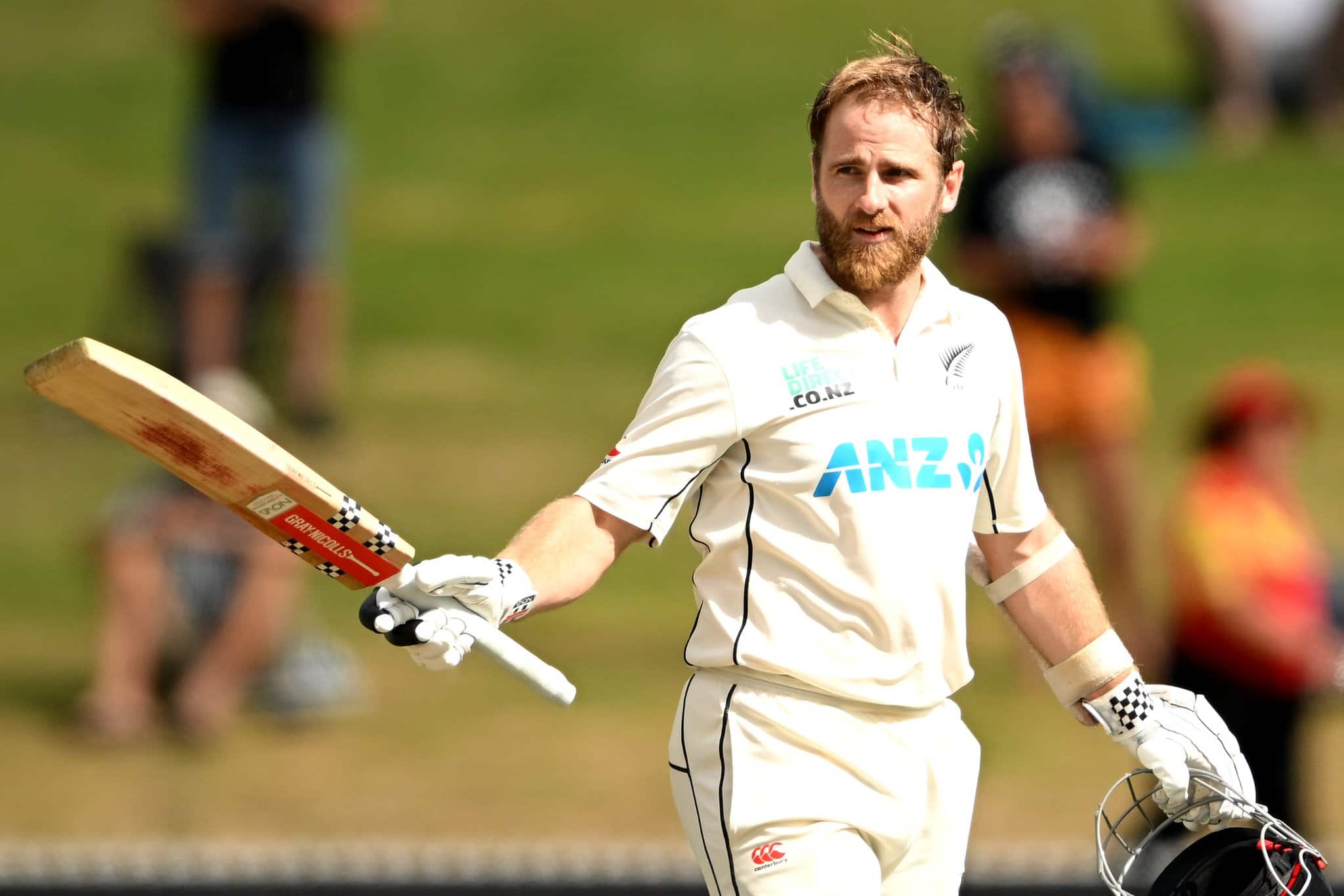 Kane Williamson will be a key player for New Zealand in his 100th Test (Source: x.com)