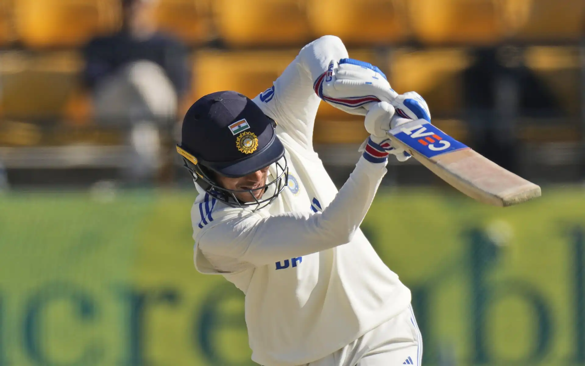 Shubman Gill has been in fine form this series (Source: AP Photo)