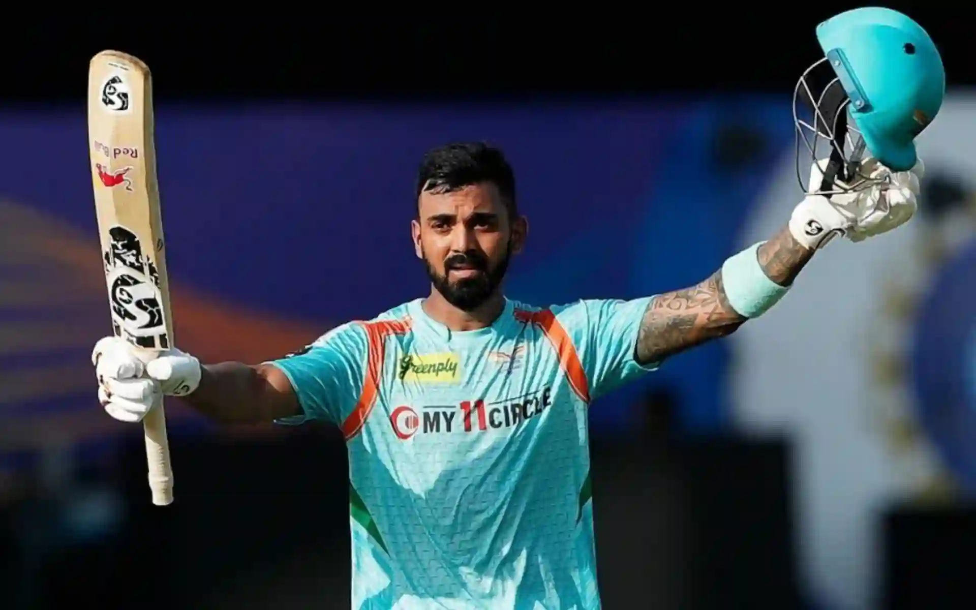 KL Rahul smashed the 50 in 14 balls (X.COM)