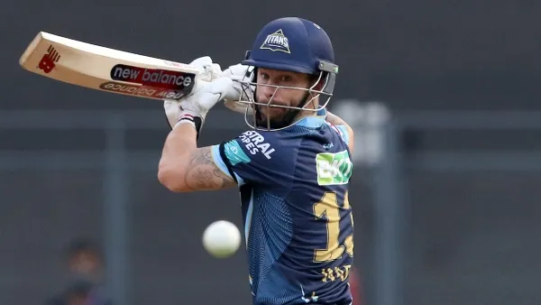 Gujarat Titans's Matthew Wade to miss first two IPL matches [x.com]