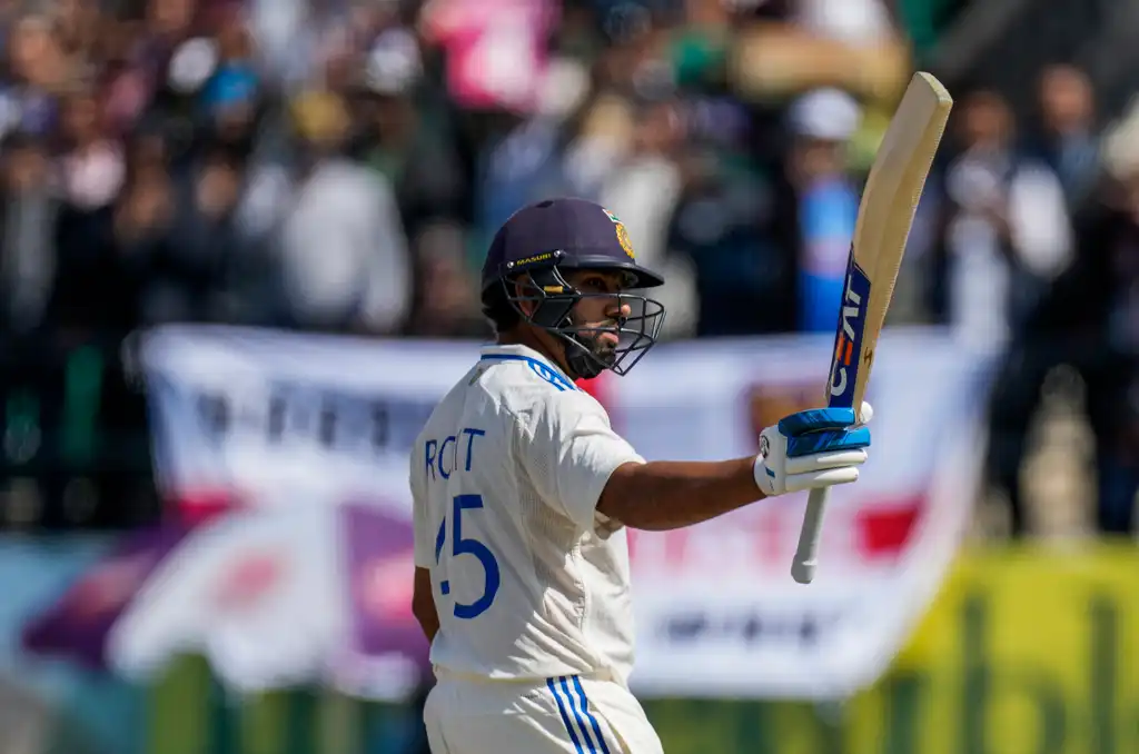 Rohit Sharma has 48 centuries to his name
