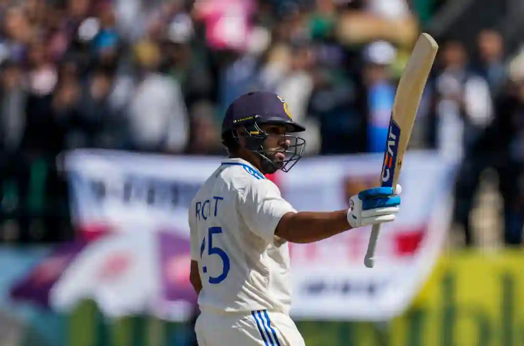 Rohit Sharma has 48 centuries to his name
