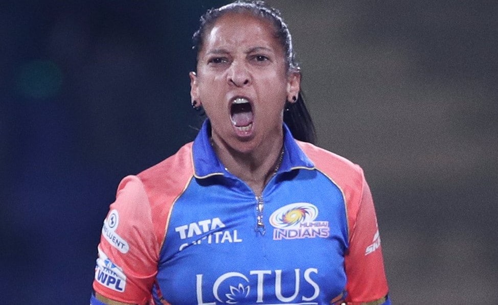 Shabnim Ismail is unplayable in this WPL 2024 [X.COM]