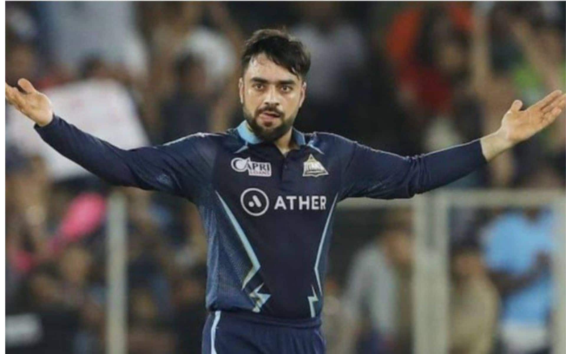 Rashid Khan has one of the best economy rate in IPL (X.COM)