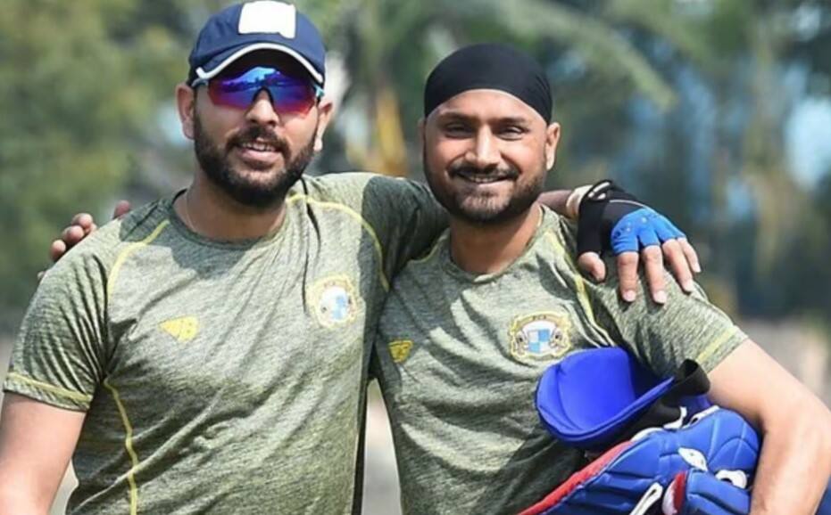 Yuvraj Singh and Harbhajan Singh will feature in LCT 2024 (x.com)