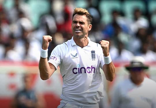 [Watch] Anderson Dismisses Kuldeep With A Peach, Becomes 1st Pacer To Bag 700 Test Wickets